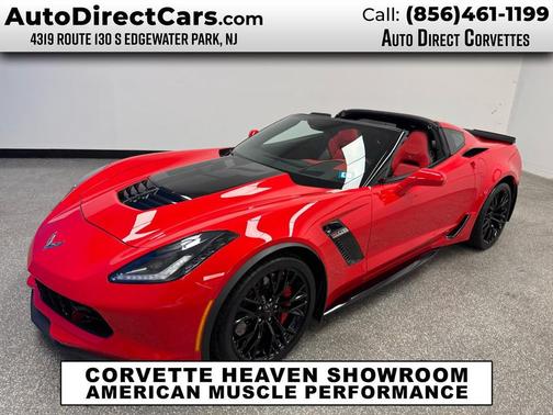 2019 Chevrolet Corvette Z06