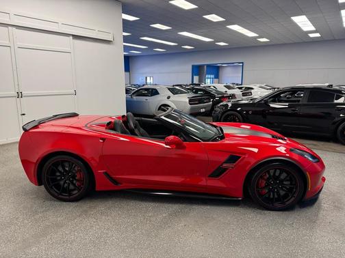 2019 Chevrolet Corvette Grand Sport