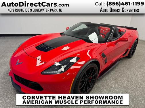 2019 Chevrolet Corvette Grand Sport