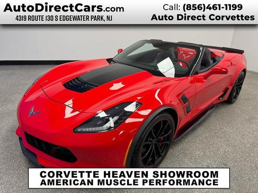 2019 Chevrolet Corvette Grand Sport