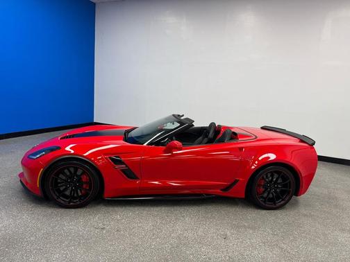 2019 Chevrolet Corvette Grand Sport