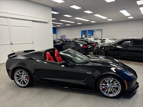 2018 Chevrolet Corvette Z06
