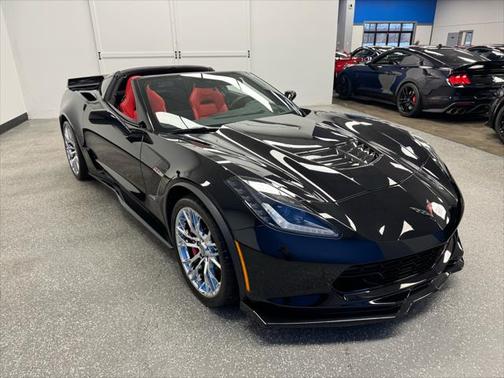 2018 Chevrolet Corvette Z06