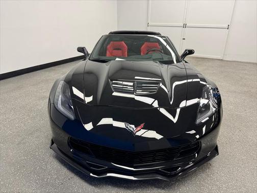 2018 Chevrolet Corvette Z06