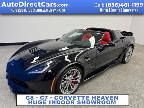 2018 Chevrolet Corvette Z06