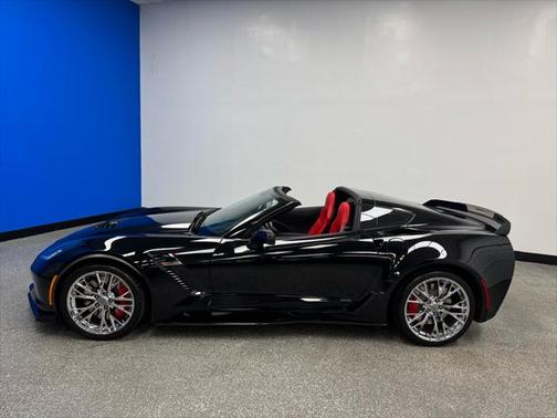 2018 Chevrolet Corvette Z06