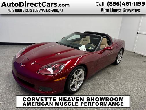 2006 Chevrolet Corvette Base