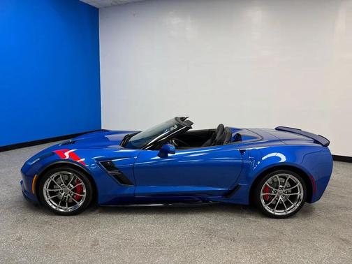 2019 Chevrolet Corvette Grand Sport