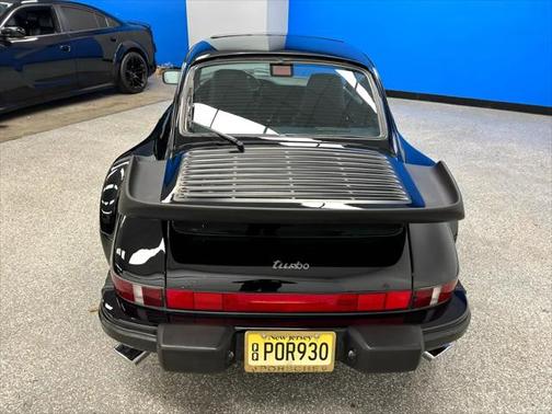 1987 Porsche 911 Carrera