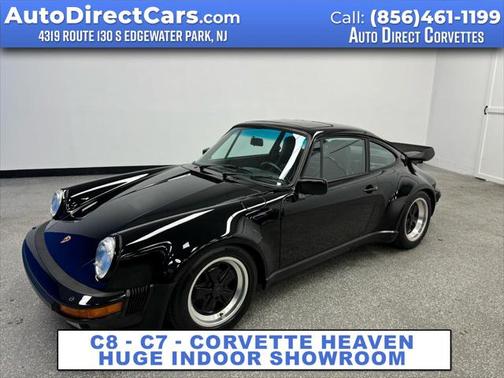 1987 Porsche 911 Carrera
