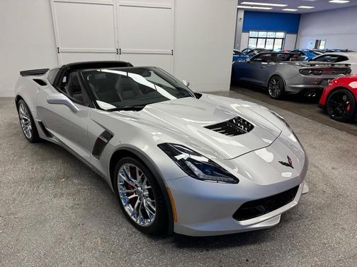 2019 Chevrolet Corvette Z06
