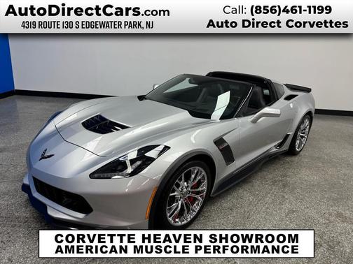 2019 Chevrolet Corvette Z06