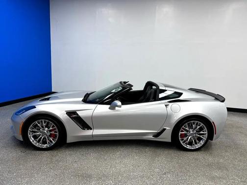 2019 Chevrolet Corvette Z06