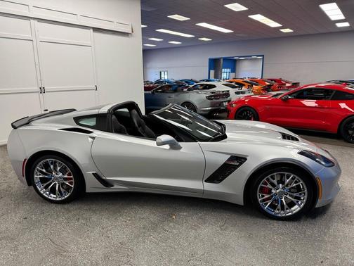 2019 Chevrolet Corvette Z06
