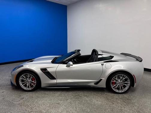 2019 Chevrolet Corvette Z06