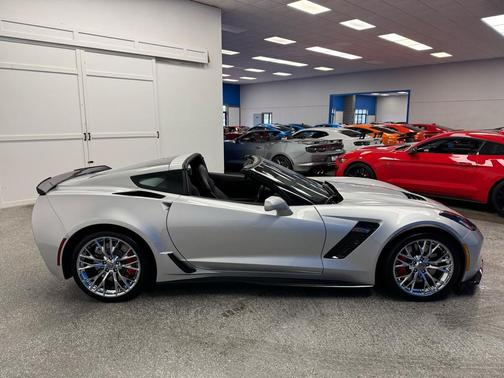 2019 Chevrolet Corvette Z06