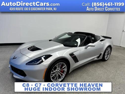 2019 Chevrolet Corvette Z06