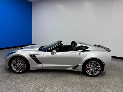 2019 Chevrolet Corvette Z06