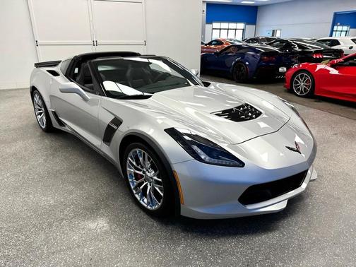 2019 Chevrolet Corvette Z06