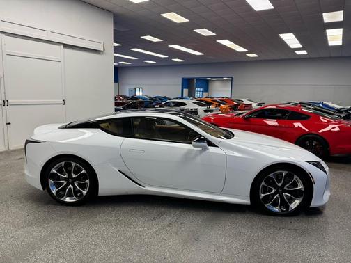 2018 Lexus LC 500 Base