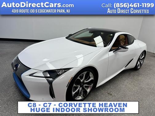 2018 Lexus LC 500 Base