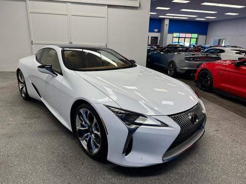2018 Lexus LC 500 Base