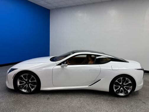 2018 Lexus LC 500 Base
