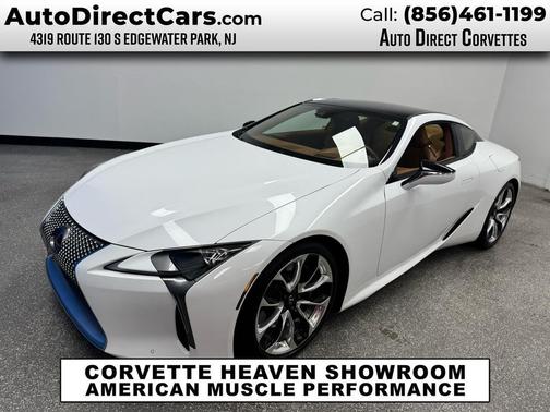 2018 Lexus LC 500 Base