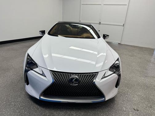 2018 Lexus LC 500 Base