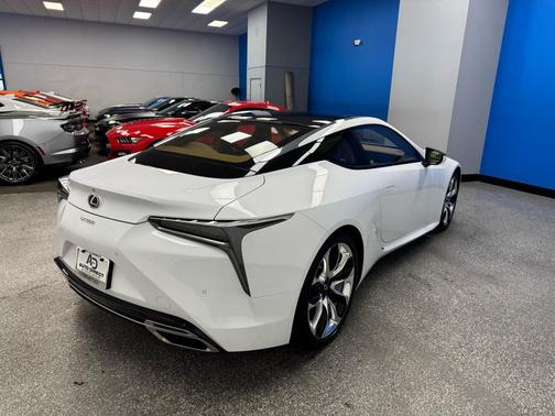 2018 Lexus LC 500 Base