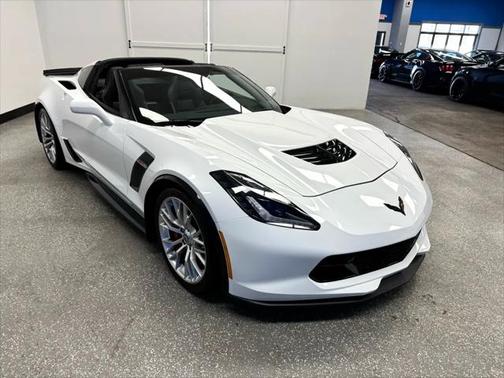 2017 Chevrolet Corvette Z06