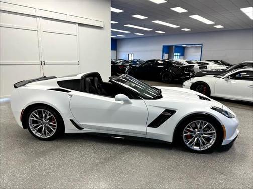 2017 Chevrolet Corvette Z06