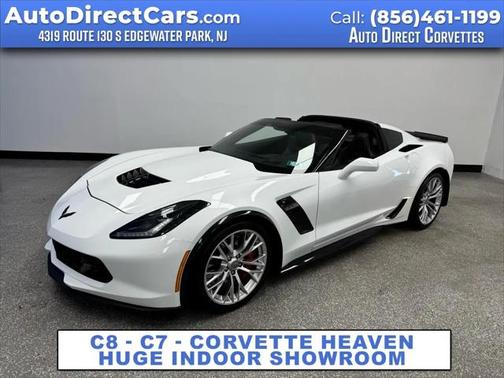 2017 Chevrolet Corvette Z06