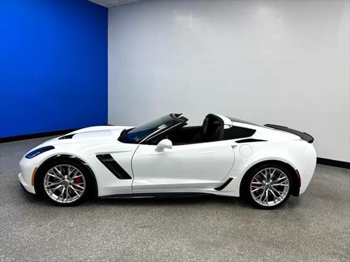 2017 Chevrolet Corvette Z06