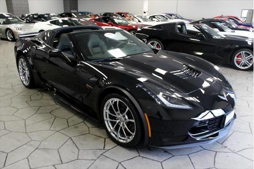 2017 Chevrolet Corvette Grand Sport