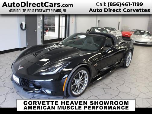 2017 Chevrolet Corvette Grand Sport