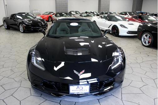 2017 Chevrolet Corvette Grand Sport