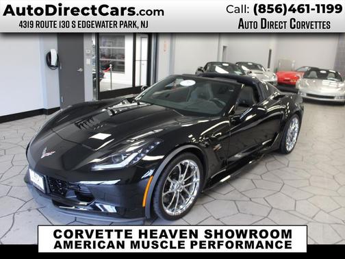 2017 Chevrolet Corvette Grand Sport