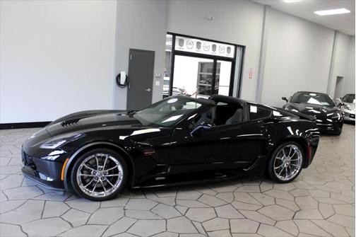 2017 Chevrolet Corvette Grand Sport
