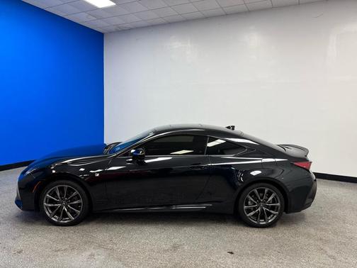 2022 Lexus RC 300 F Sport