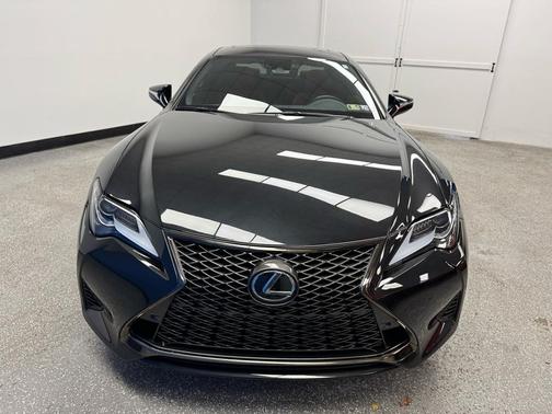 2022 Lexus RC 300 F Sport