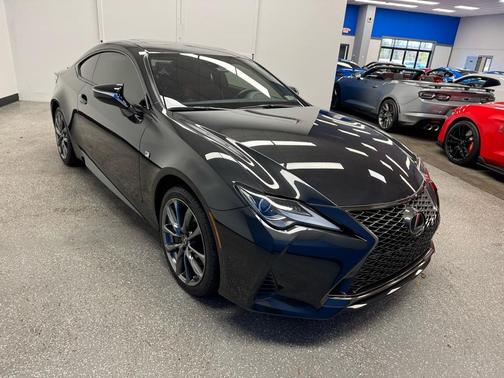 2022 Lexus RC 300 F Sport