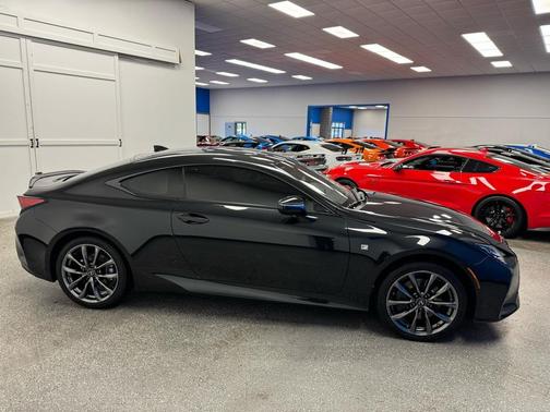 2022 Lexus RC 300 F Sport