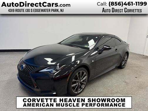 2022 Lexus RC 300 F Sport