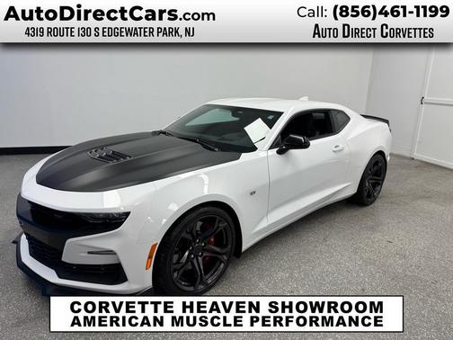 2019 Chevrolet Camaro 1SS