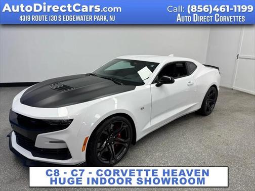 2019 Chevrolet Camaro 1SS
