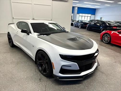 2019 Chevrolet Camaro 1SS