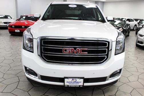Photo 2 of 30 of 2018 GMC Yukon SLT Standard Edition