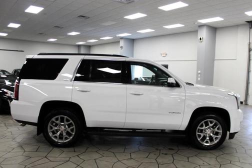Photo 5 of 30 of 2018 GMC Yukon SLT Standard Edition