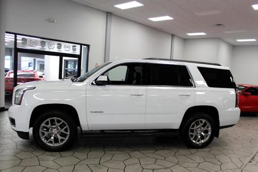 Photo 4 of 30 of 2018 GMC Yukon SLT Standard Edition